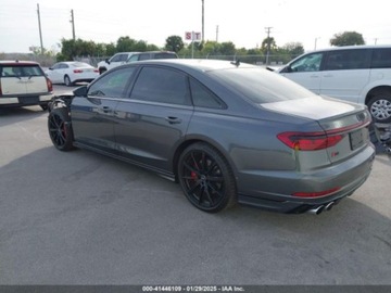 Audi A8 D5 2023 Audi S8 TFSI Quattro Tiptronic 2023 4.0L 4.0 Benzyna 563KM, zdjęcie 11