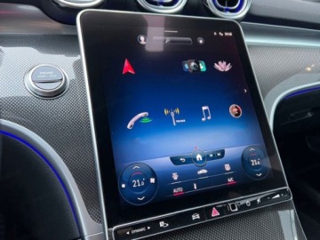 Mercedes Klasa C W206 Limuzyna 1.5 180 170KM 2025 MERCEDES-BENZ C Klasa 180 AMG Sedan 1.5 (170KM) 2025, zdjęcie 12