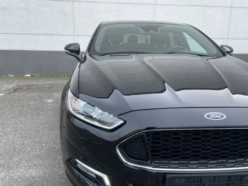 Ford Mondeo V Sedan 2.0 TDCi 180KM 2018 Ford Mondeo 2,0 TDCi-180Km ST-Line Automat,BOGATA OPCJA!!!