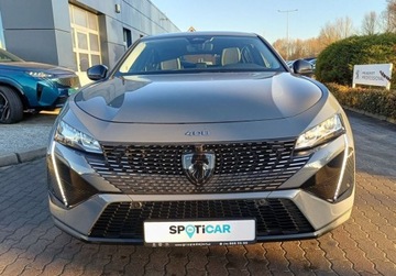 Peugeot 408 2025 Peugeot 408 260 1.6 Plug-In Hybrid 225 Allure AT Demo GWARANCJA FV23, zdjęcie 1