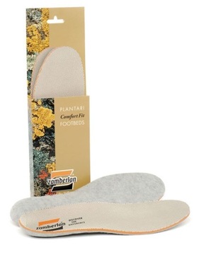 КОМФОРТНЫЕ ВСТАВКИ ZAMBERLAN PLANTARI COMFORT размер 38