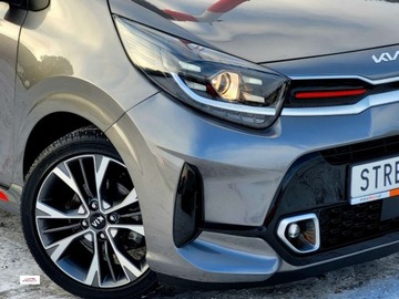 Kia Picanto III Hatchback 5d Facelifting 1.2 DPI 84KM 2021 Kia Picanto GT LINE, Automat bardzo ladna, GWARANCJA 1.2 Benzyna 83KM, zdjęcie 32