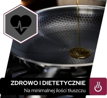 Сковорода Saute DIAMOND Kohersen Black Cube 26 см