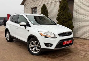 Ford Kuga I 2.0 Duratorq TDCi 140KM 2012 Ford Kuga 2.0 Diesel 140KM, zdjęcie 2