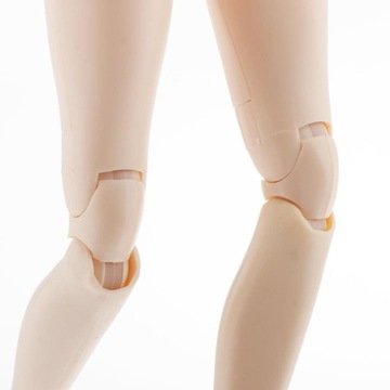 1/6 женское бесшовное боди большого размера для