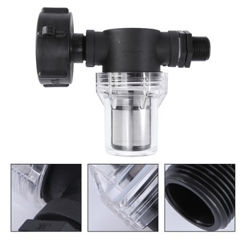 Фильтр для раковины Садовая арматура Шланговый кран Ibc