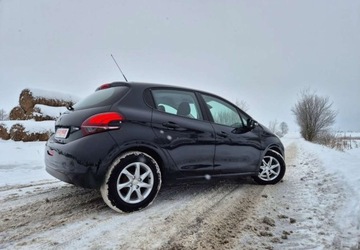 Peugeot 208 I Hatchback 5d Facelifting 1.2 PureTech 82KM 2017 Peugeot 208 Winter Edition 1.2 82KM // Nowy rozrząd !!!, zdjęcie 14