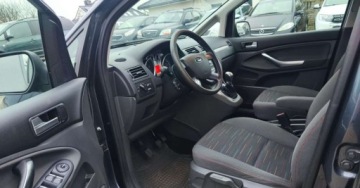 Ford C-MAX II 2010 Ford C-MAX Ford C-MAX 1.6 Benzyna 100KM, zdjęcie 14