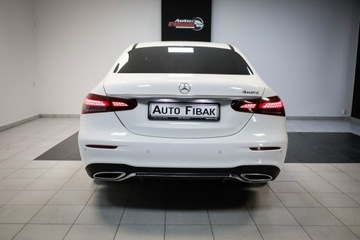 Mercedes Klasa E W213 Limuzyna 2.0 220d 194KM 2020 Mercedes E 220 *4Matic*AMG Line*Salon Polska*I Rej, zdjęcie 9