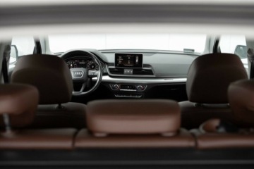 Audi Q5 II SUV 2.0 TFSI 252KM 2017 Audi Q5 2.0 Benzyna 252KM, zdjęcie 25