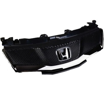 OEM HONDA GRILL ATRAPA CHŁODNICY | CIVIC VIII 2006-2011 | UFO | CIVIC 8gen