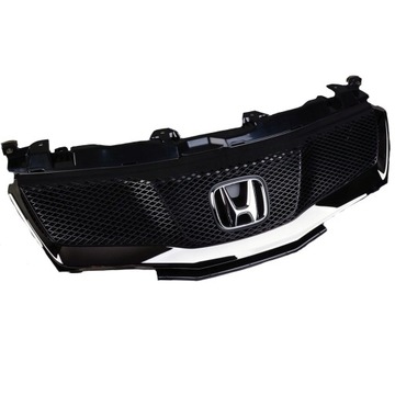 OEM HONDA РЕШІТКА РЕШІТКА РАДІАТОРИ | CIVIC VIII 2006-2011 | UFO | CIVIC 8GEN  фото 1