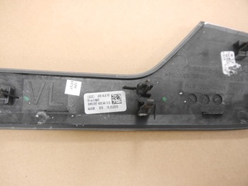 AUDI A4 A5 8W LIŠTA DEKORACE DVEŘE PŘEDNÍ 8W0867409AA