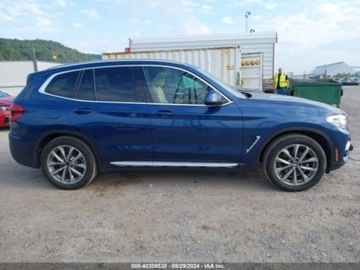 BMW X3 G01 2019 BMW X3 2019r., 4X4, od ubezpieczalni 2.0 Benzyna 248KM, zdjęcie 6