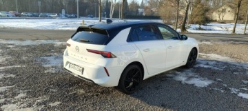 Opel Astra L Hatchback 1.2 Turbo 130KM 2023 Opel Astra Automat, bogata wersja., zdjęcie 3