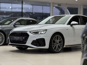 Audi A4 B9 Limousine Facelifting 2.0 35 TFSI 150KM 2023 Audi A4 Limousine 35 TFSI S Line 1 wlasciciel Salon Polska FV 23 gw d, zdjęcie 34