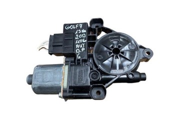 MOTOREK OKNO ZADNÍCH PRAVÝCH DVEŘE VW GOLF VII VARIANTA (BA5, BV5)