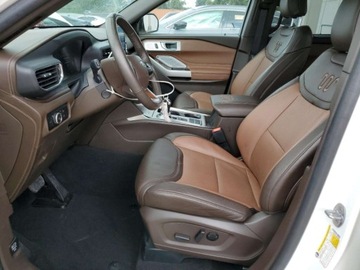 Ford Explorer VI 2024 Ford Explorer King Ranch 2024 3.0l 3.0 Benzyna 400KM, zdjęcie 7