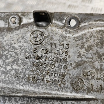 BMW 2 F22 F23 2016 VANA OLEJ