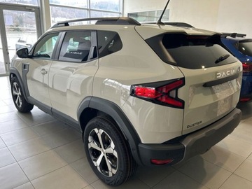 Dacia Duster II SUV Facelifting 1.0 TCe ECO-G 100KM 2025 Od ręki - Journey LPG 1.0 100KM / Pakiet Parking, Zimowy, zdjęcie 3