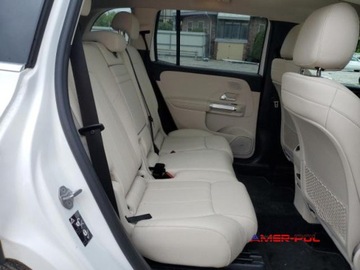 Mercedes GLB 2021 Mercedes-Benz GLB 2021 r., 2,0L 250 4MATIC 2.0 Benzyna 221KM, zdjęcie 10