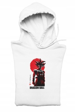 Bluza Dragon Ball Kakarot Manga Son Goku Prezent S