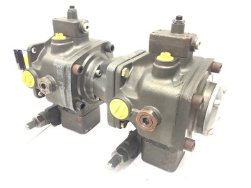 Двухлопастной насос Rexroth PV7-19/40-71RE37MC0-08 MNR:R900535588 FD48929