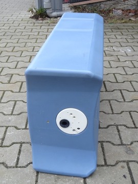 Резервуар для воды для кемпервана 140л.