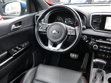 Kia Sportage IV SUV Facelifting 1.6 T-GDI 177KM 2018 Kia Sportage 1.6 T-GDI, Salon Polska, Serwis ASO, zdjęcie 6