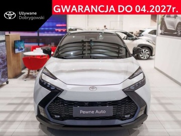 Toyota C-HR II 2023 Toyota C-HR 2.0 Hybrid Dynamic Force Executive Premiere Edition AWD 2.0