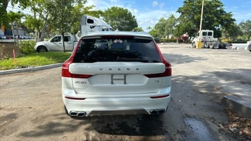 707 VÍKO KUFRU NÁRAZNÍK KOMPLETNÍ SVĚTLA XC60