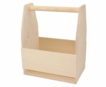 Nosidełko nosidło skrzynka do piwa 4 butelki SKRbz