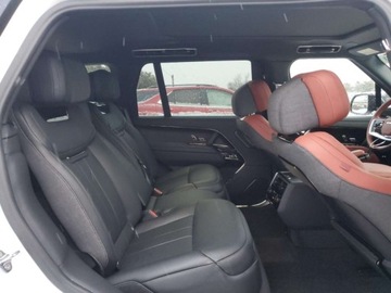Land Rover Range Rover V 2024 Land Rover Range Rover SV 2024 4.4l 4.4 Benzyna 606KM, zdjęcie 10