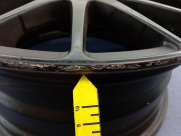 RIM OZ RACING SUPERTURISMO GT 7JX15 ET48 5X112