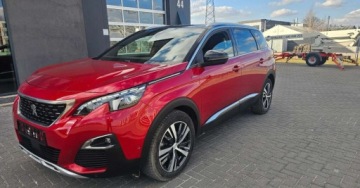 Peugeot 5008 II Crossover 1.5 BlueHDI 130KM 2020 Peugeot 5008 GT-Line 7 OSOBOWY skora automat 1.5 Diesel 130KM, zdjęcie 29