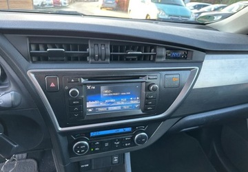 Toyota Auris II Hatchback 5d D-4D 125 124KM 2014 Toyota Auris 2,0 D4-D 124 KM Serwis GWARANCJA Zamiana Zarejestrowany 2.0, zdjęcie 11