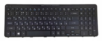 KLAWIATURA ACER ASPIRE V5-531 V5-531G V5-571G RUS