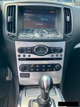 Infiniti G G37 Sedan Facelifting 3.7 V6 320KM 2013 Infiniti G 3.7 Benzyna 4x4 320KM 2013r, zdjęcie 9