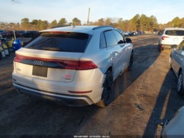 Audi Q8 2020 Audi Q8 Premium Plus 55 Tfsi Quattro Tiptronic 2020 3.0 Benzyna 335KM, zdjęcie 5