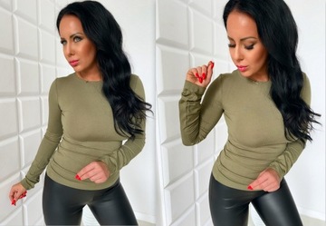 LipMar Простая блузка должна быть ЦВЕТА S 36