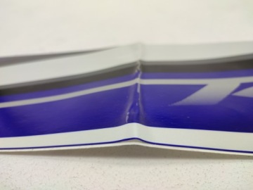 НАКЛЕЙКА НА ЛЕВУЮ СТОРОНУ YAMAHA YZF-R6 2006 2C0283914000