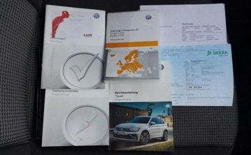 Volkswagen Tiguan II SUV 2.0 TDI 150KM 2016 Volkswagen Tiguan Bezwypadkowy Serwisowany 1-Wlasciciel Navi Automat Asyst, zdjęcie 34