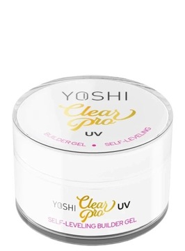 Yoshi Clear PRO Самовыравнивающийся 50 мл