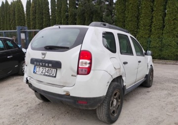 Dacia Duster I SUV Facelifting 1.5 dCi (Euro 6) 90KM 2017 Dacia Duster 2017r, SALON, 1.5DCI. Przetarty prawy bok. Poobijany. Jezdzi., zdjęcie 3