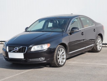 Volvo S80 II Sedan 2.0 T5 240KM 2012 Volvo S80 T5, Automat, Skóra, Navi, Xenon, zdjęcie 1