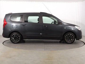 Dacia Lodgy Minivan Facelifting 1.3 TCe 102KM 2019 Dacia Lodgy 1.3 TCe, Salon Polska, Serwis ASO, zdjęcie 5
