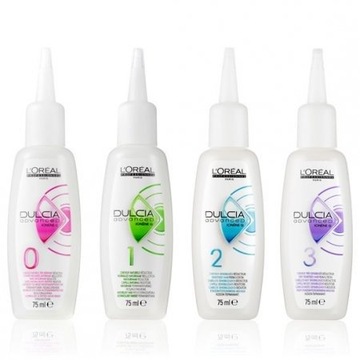 LOREAL DULCIA PERMANENT WAVE FLUID 1 75мл