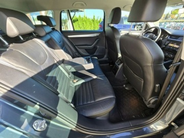 Skoda Octavia III Scout 2.0 TDI 184KM 2016 Škoda Octavia Skoda Octavia Bezwypadkowy + serwis, zdjęcie 12