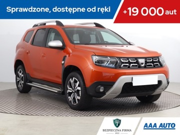 Dacia Duster II SUV Facelifting 1.3 TCe 150KM 2022 Dacia Duster 1.3 TCe, Salon Polska, 1. Właściciel