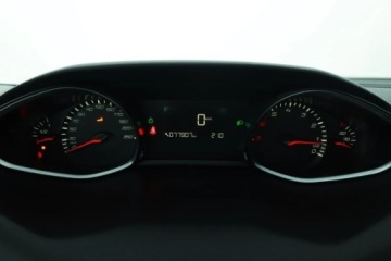Peugeot 308 II SW Facelifting 1.2 PureTech 110KM 2018 Peugeot 308 1.2 PureTech, Klima, Tempomat, zdjęcie 11